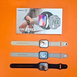 Relógio Smartwatch Ecrã Alta Definição