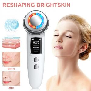 Dispositivo de Limpeza Facial Ion