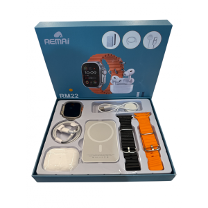 Kit Relógio Smart + Acessórios