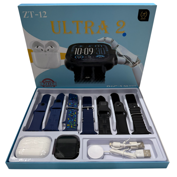 Kit Smartwatch Ultra 2