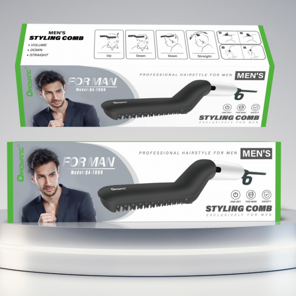 Pente Alisador Masculino