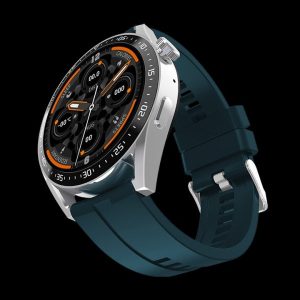 Smartwatch Clássico Redondo