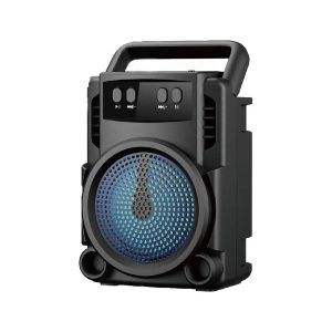 Coluna Bluetooth Carro Desportivo