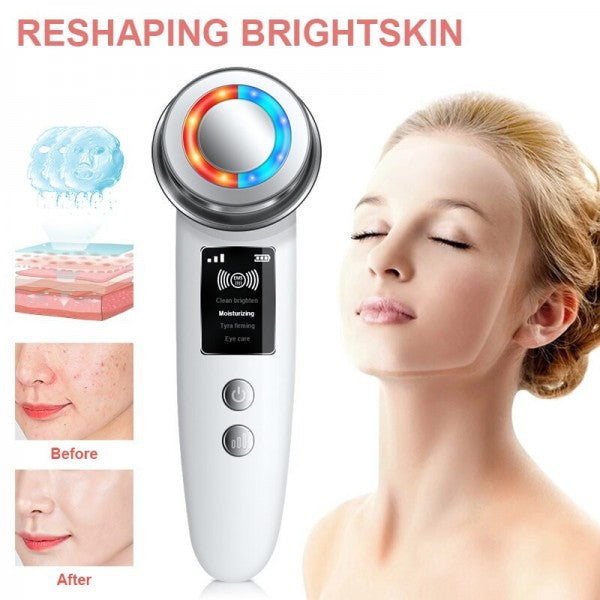 Dispositivo de Limpeza Facial