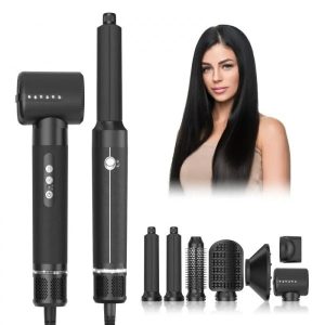 Kit de Penteados 7-em-1