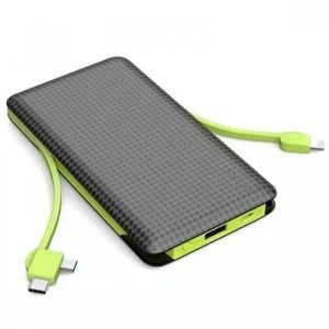 Powerbank 10000mAh Portátil
