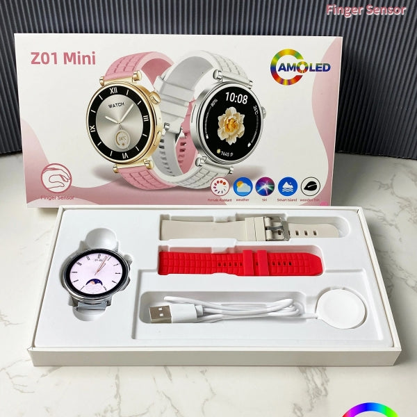 Smartwatch Pequeno Funcional