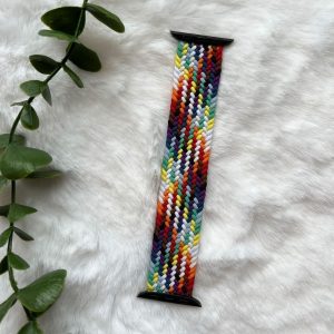 Pulseira de Nylon Smartwatch