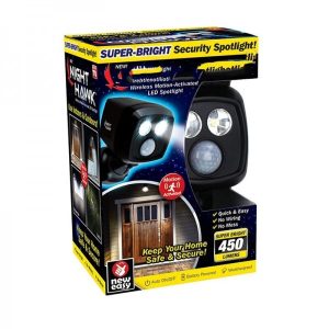 Foco LED 450 Lumens