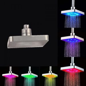Chuveiro LED Multicolor