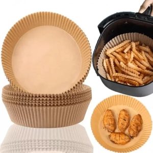 Papel Antiaderente Airfryer 20cm