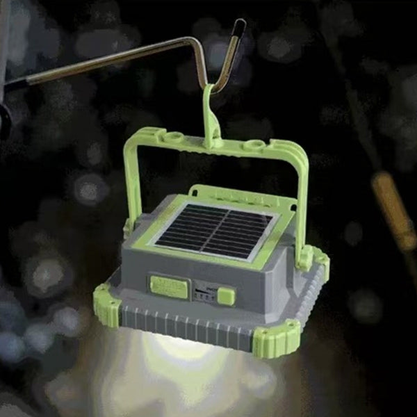 Projetor Solar Tripé 19cm