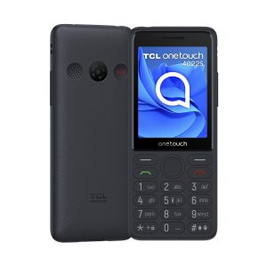 TCL Onetouch 4022S Senior - Black