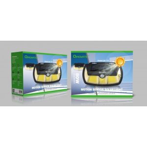Projetor Solar de Parede 80W