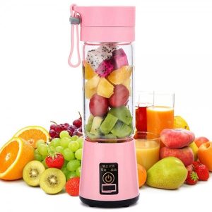 Blender Portátil Recarregável USB