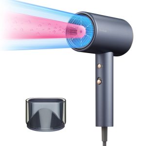 Secador de Cabelo Iónico Potente