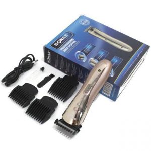 Máquina de Corte de Cabelo Precisa