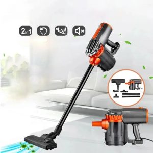 Aspirador de Mão e Vertical 1000W