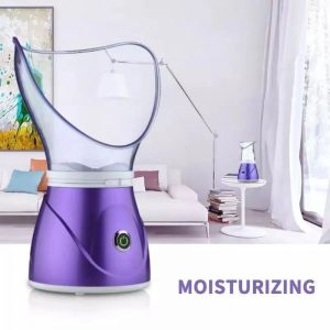 Vaporizador Facial Spa