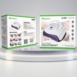 Forno UV LED Unhas 80W