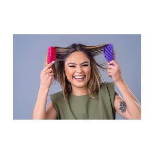 Escova de Cabelo Desembaraçadora