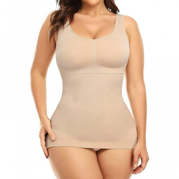 Top Modelador Sem Costuras