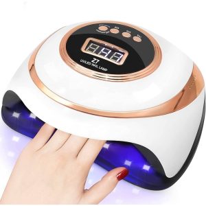 Forno de Unhas 2-em-1