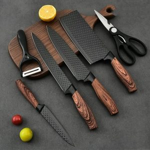 Facas de Cozinha Profissionais
