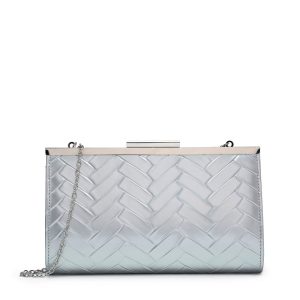 Mala Azul Textura Básica