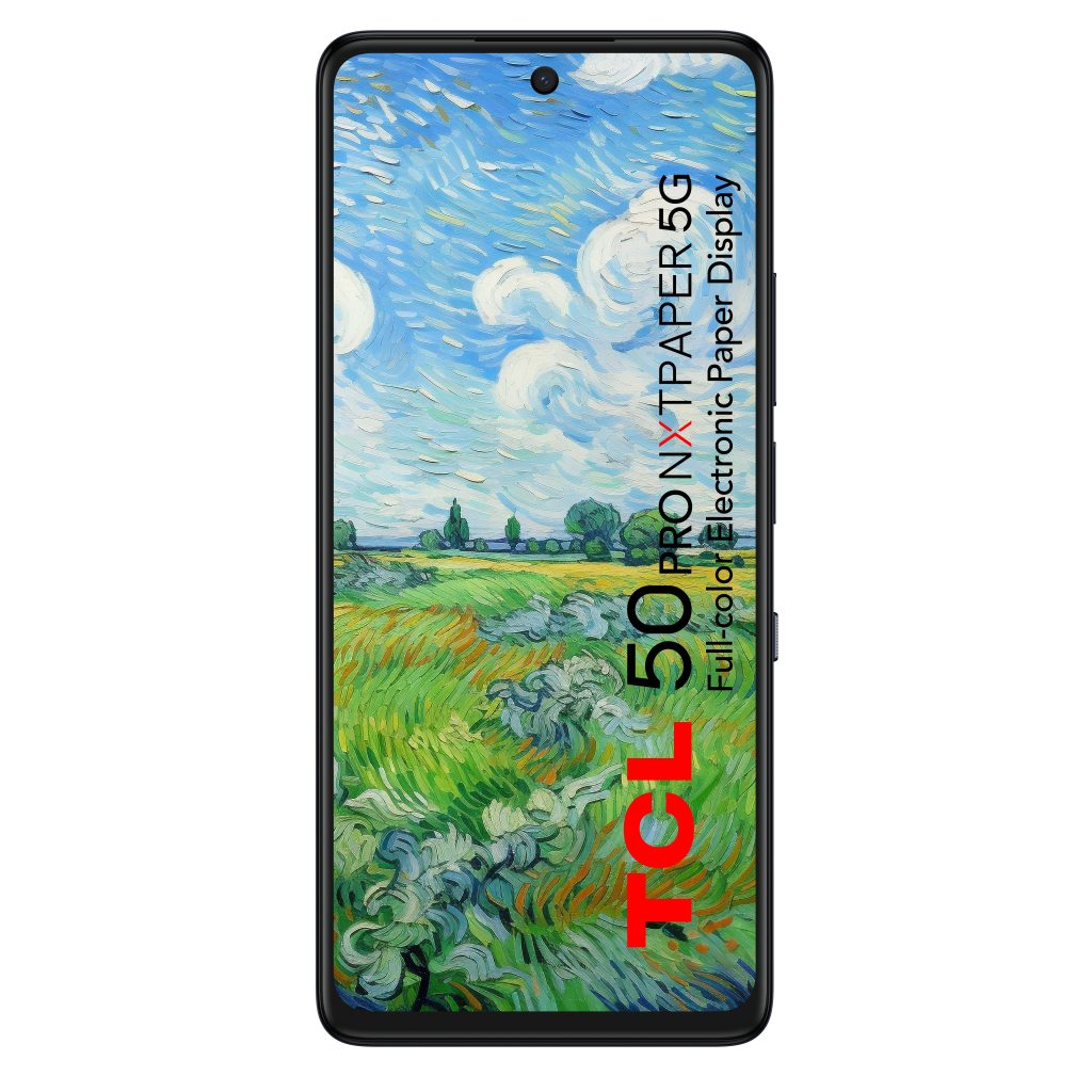 TCL 50 NXTPAPER 5G PRO 512GB - Moon Gray