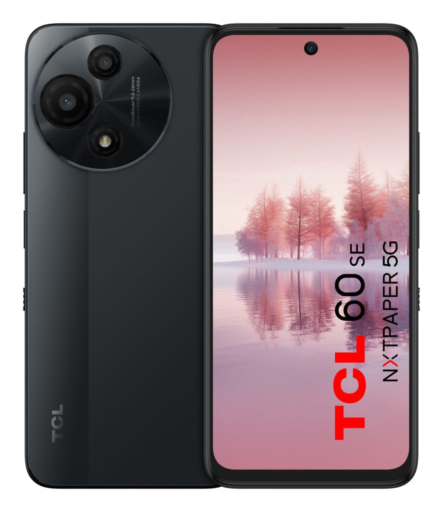 TCL 60 SE NXTPAPER 5G (8+10GB|256GB) - Gray