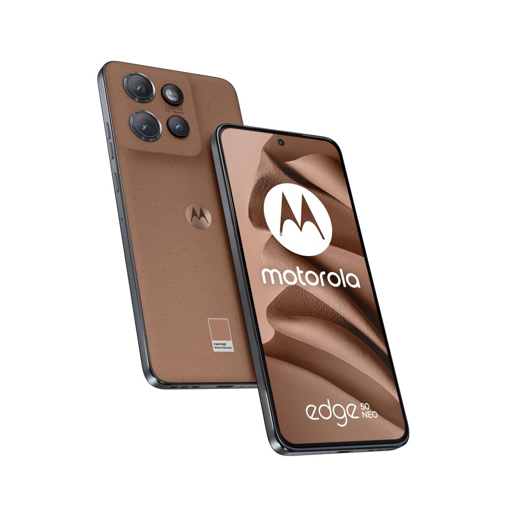 Motorola Edge 50 Neo 12GB 512GB PANTONE Mocha Mousse