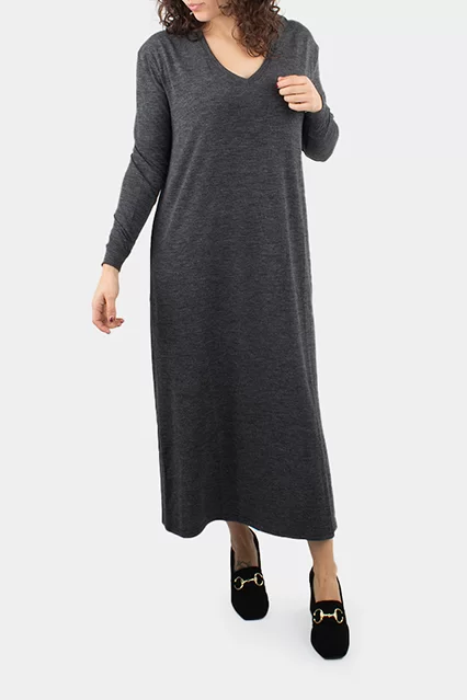Vestido Malha Losan