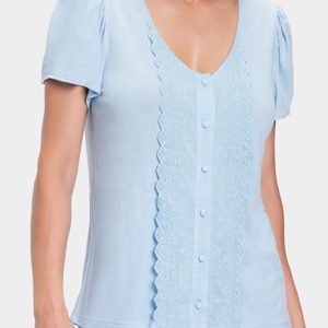 Blusa Combinada