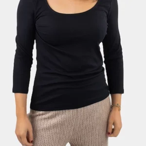 Camisola Canelada