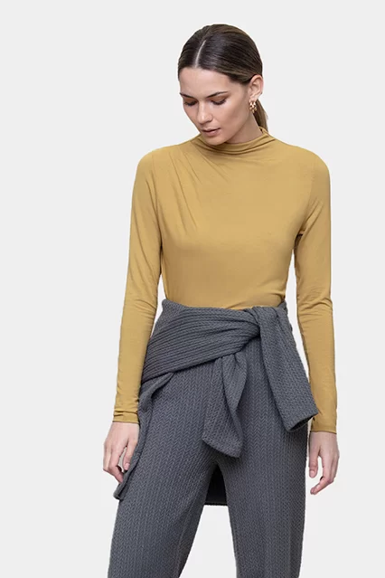 Camisola Pregas