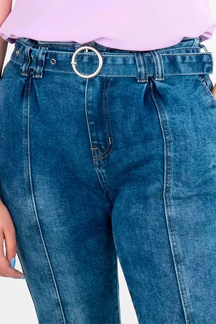 Jeans Plus Size
