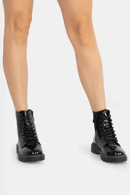 Botins Rasos