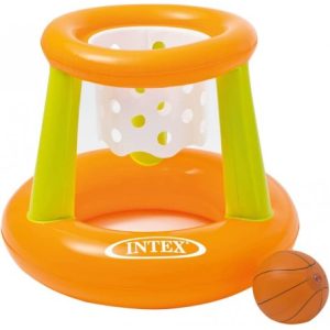 Cesto Insuflável e Flutuante Intex