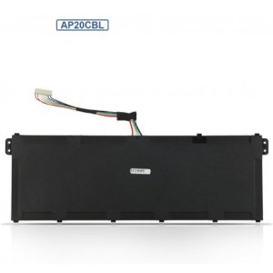 Bateria AP20CBL 53Wh para portátil Acer Swift 3 Aspire 5 Aspire 7 Vero TravelMate