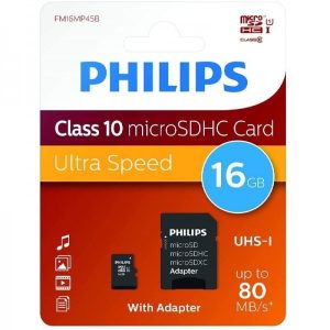 Cartão MicroSD 16GB Classe 10