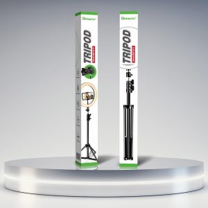Tripé Profissional QA-T671