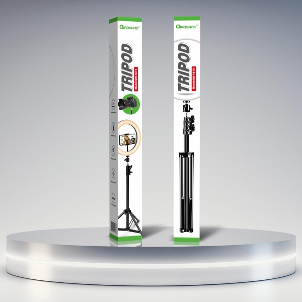 Tripé Profissional QA-T671