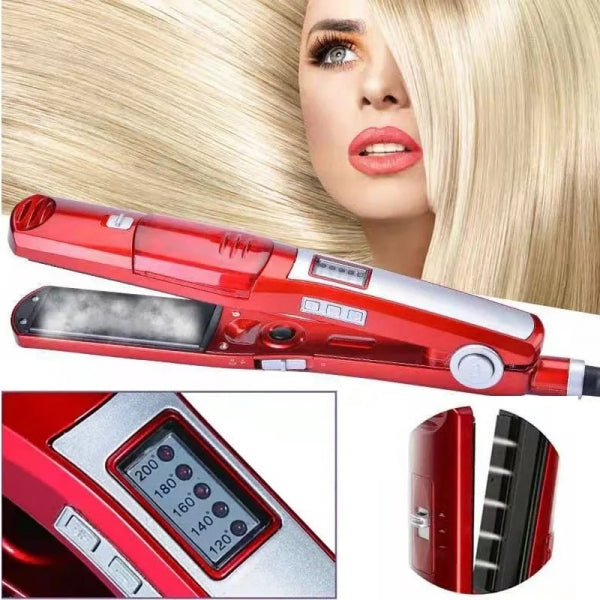 Alisador de Cabelo a Vapor